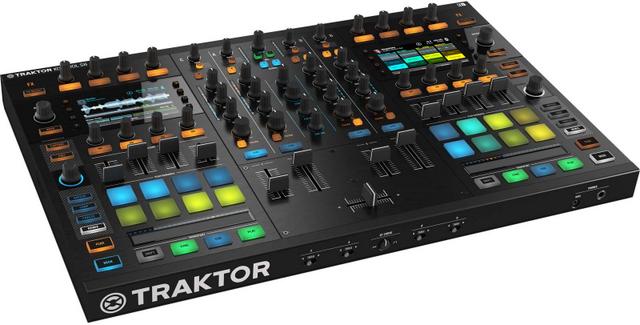 DJ機材 tractor S8 Контроллер Native Instruments Traktor Kontrol S8